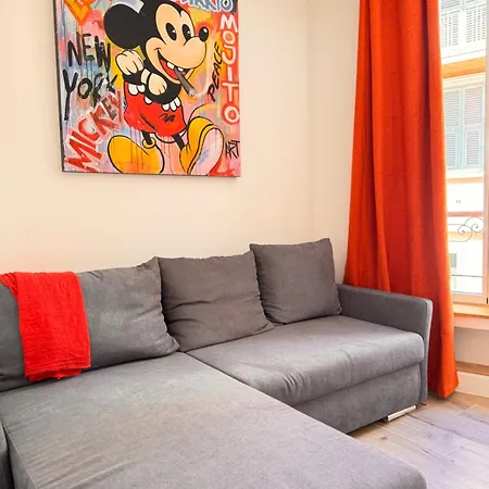 Appartement Casa Bisou - Boheme