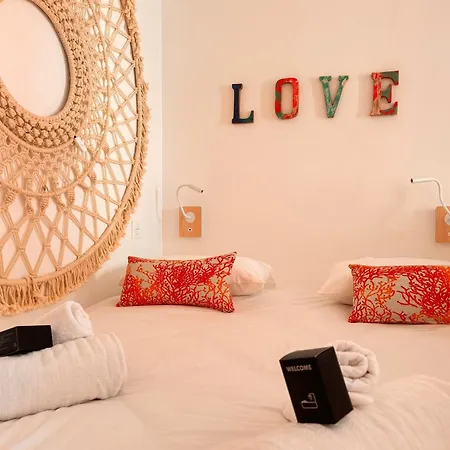 Appartement Casa Bisou - Boheme Cannes
