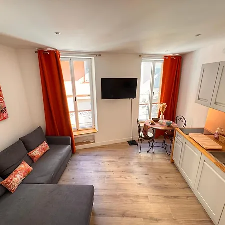 Appartement Casa Bisou - Boheme *