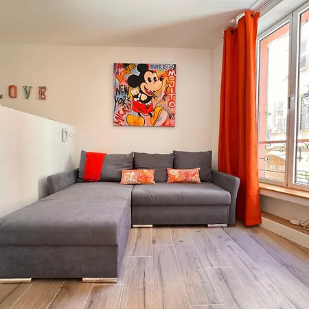 Apartamento Casa Bisou - Boheme Cannes