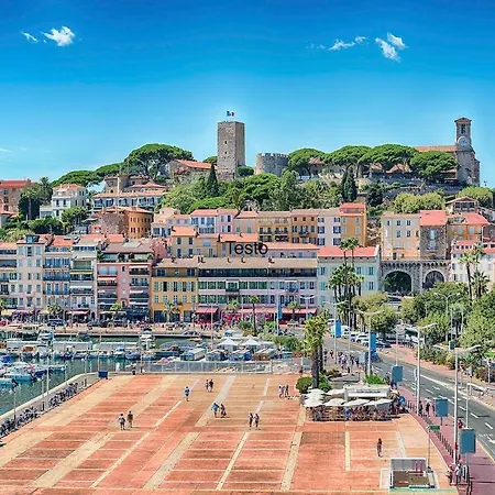 Casa Bisou - Boheme * Cannes