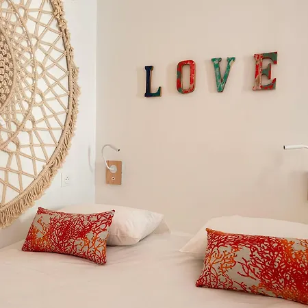 Casa Bisou - Boheme Apartment *